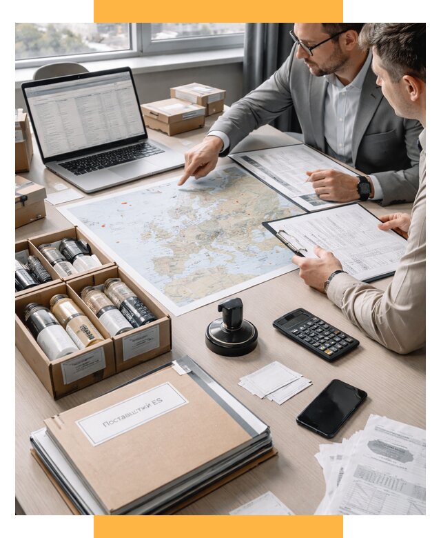 Поиск европейского поставщика от 15474 р., СетСервис-Сно