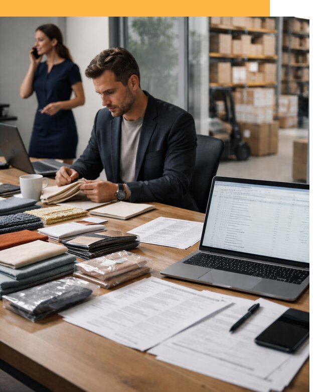 Поиск и подбор надежного поставщика в Европе от 15474 руб