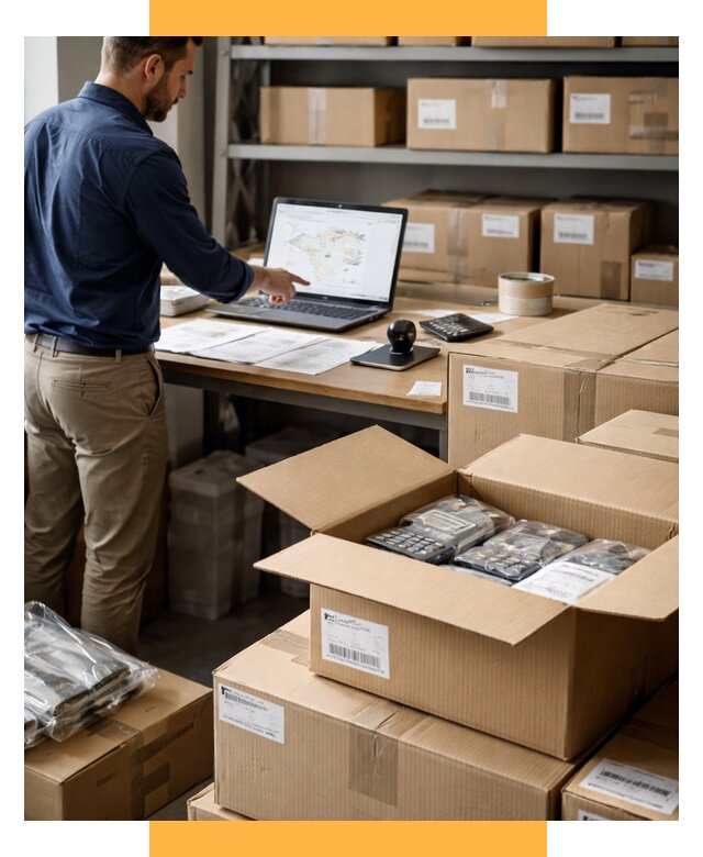 Выкуп товара в Турции под ключ от 7221 р. через СетСервис-Сно