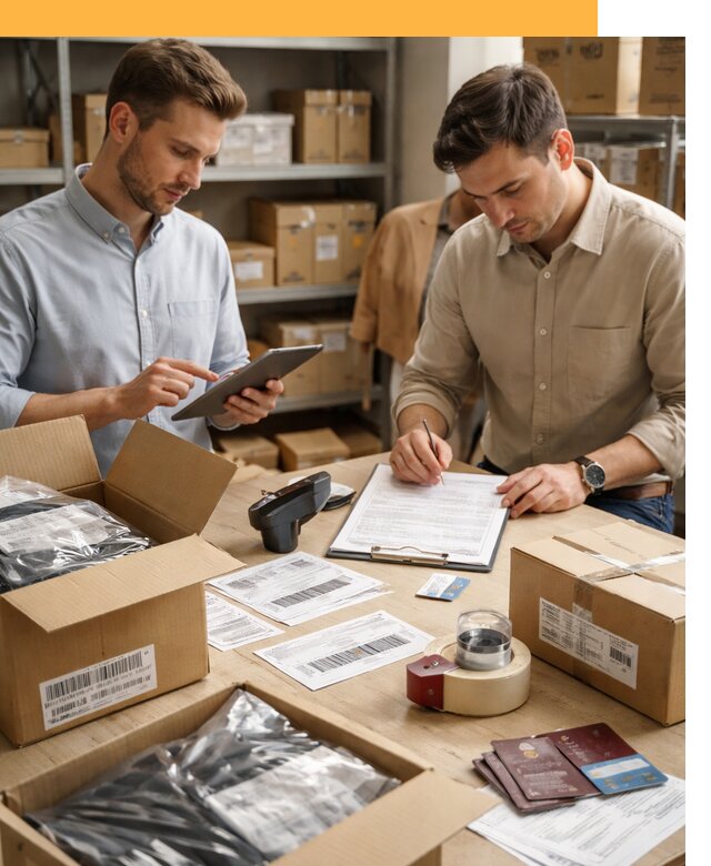 Выкуп товара в Турции и доставка до склада от 7221 руб