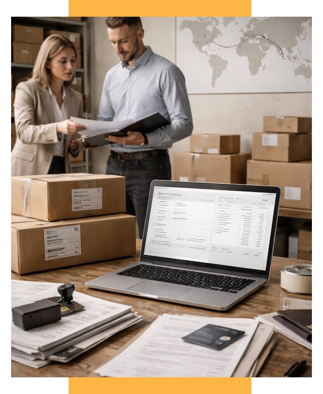 Выкуп товара в ОАЭ под ключ оперативно от 7737 р. | СетСервис-Сно