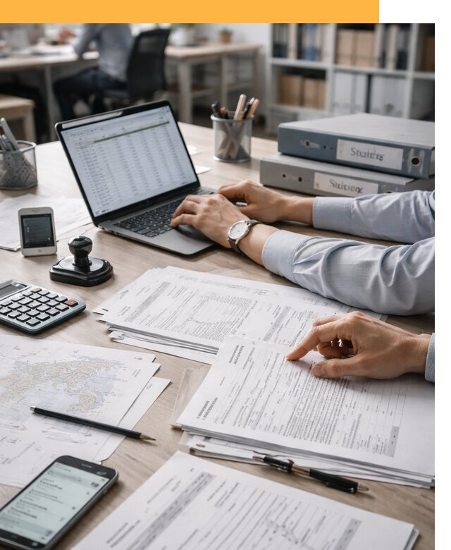 Аутсорсинг ВЭД и таможенное сопровождение от 25790