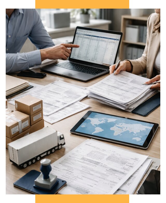 Сопровождение ВЭД и таможенное оформление от 15474 р. | СетСервис-Сно