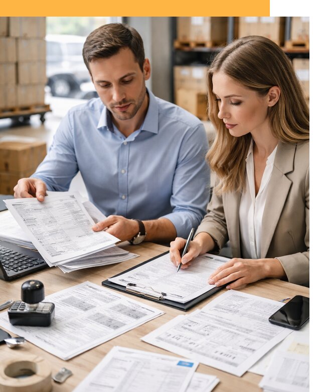 Сопровождение ВЭД: комплекс услуг и таможня от 15474 руб.