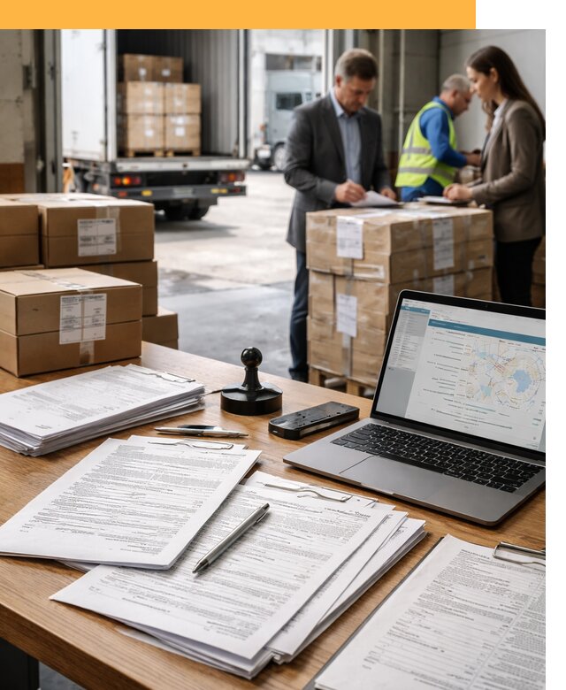 Экспорт по контракту агента под ключ от 25790 руб.