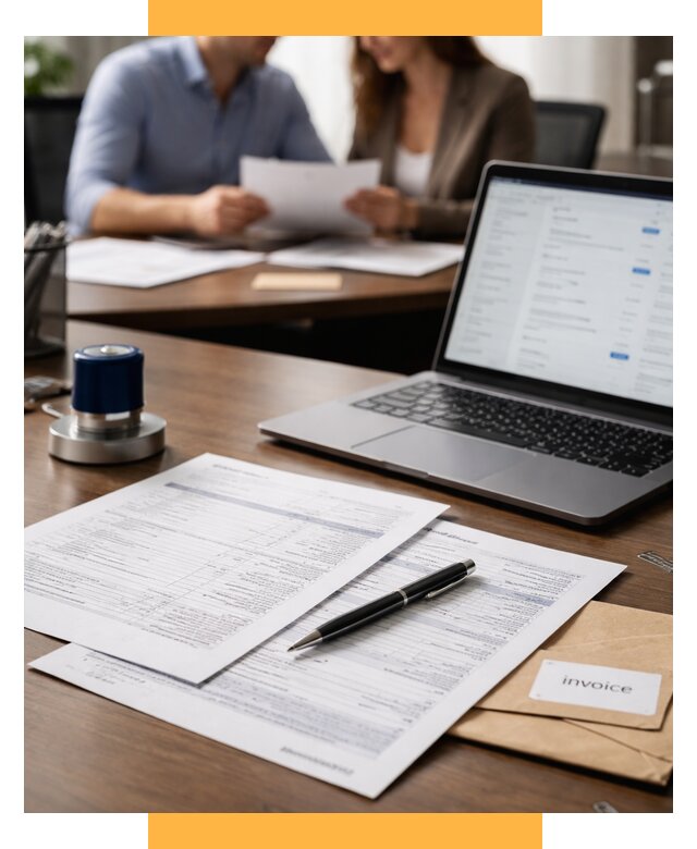 Оплата инвойсов за рубеж под ключ от 3611 р., СетСервис-Сно