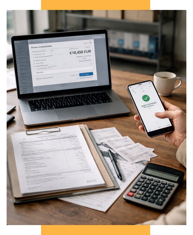 Оплата поставщику в Турции от 3611 р., агент СетСервис-Сно