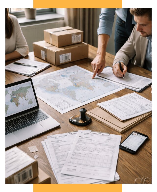 Поиск поставщика за рубежом под ключ от 12379 р. | СетСервис-Сно