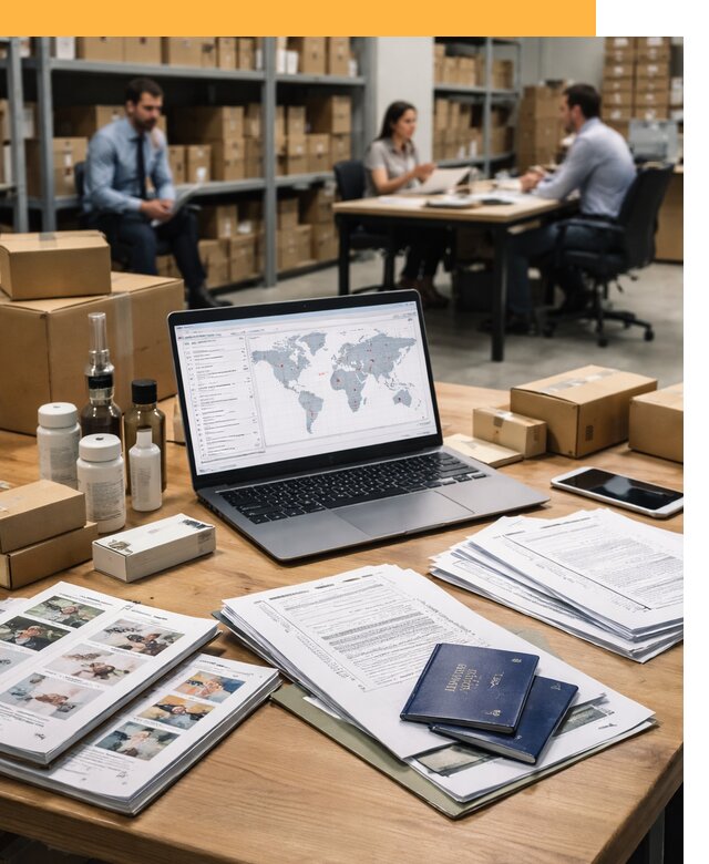 Поиск зарубежного поставщика от 12379 руб. быстро и надежно