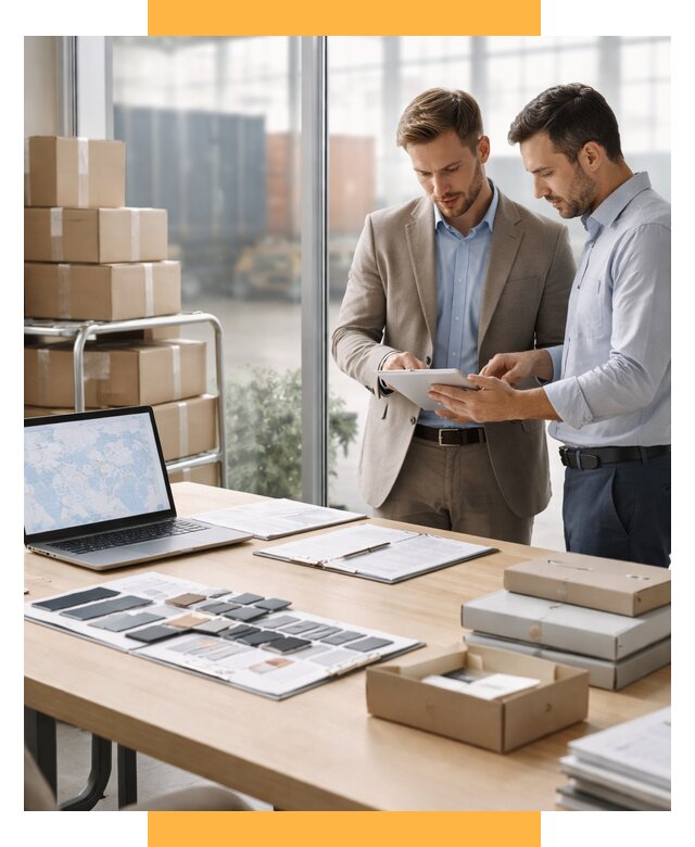 Зарубежный торговый дом под ключ от 36106 р. | СетСервис-Сно