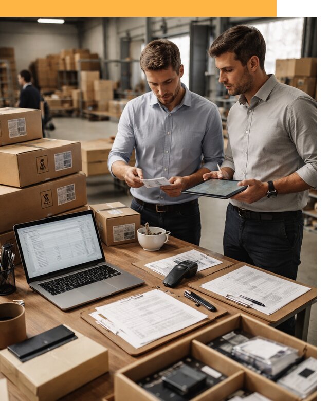 Параллельный импорт товаров под ключ от 20632, доставка и таможня