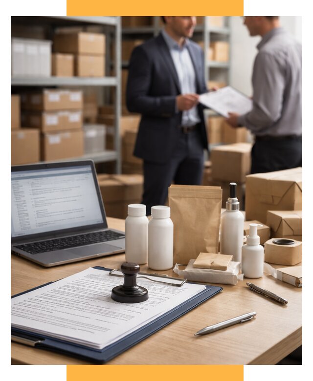 Сертификация импортных товаров под ключ от 12379 р., СетСервис-Сно