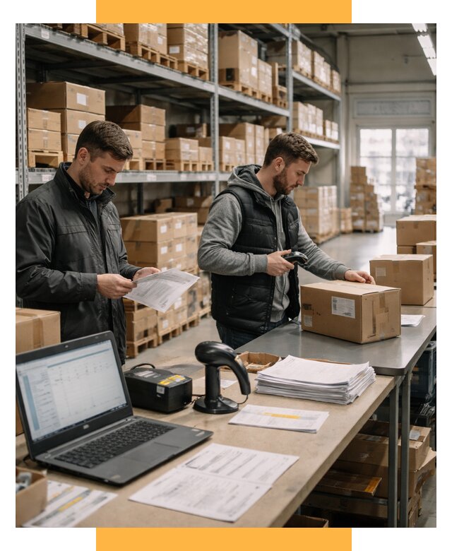 Склад консолидации в Турции для сборных от 5674 р. | СетСервис-Сно